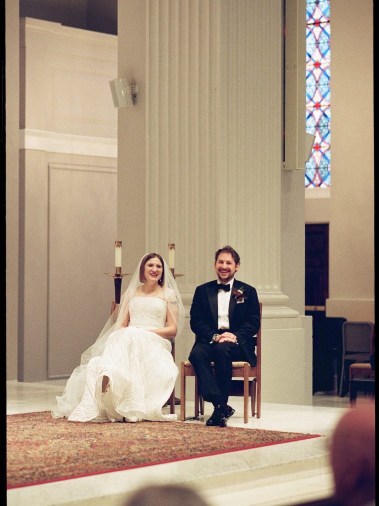 National Women in the Arts Wedding