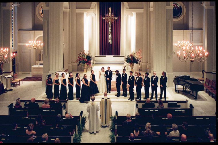 National Women in the Arts Wedding