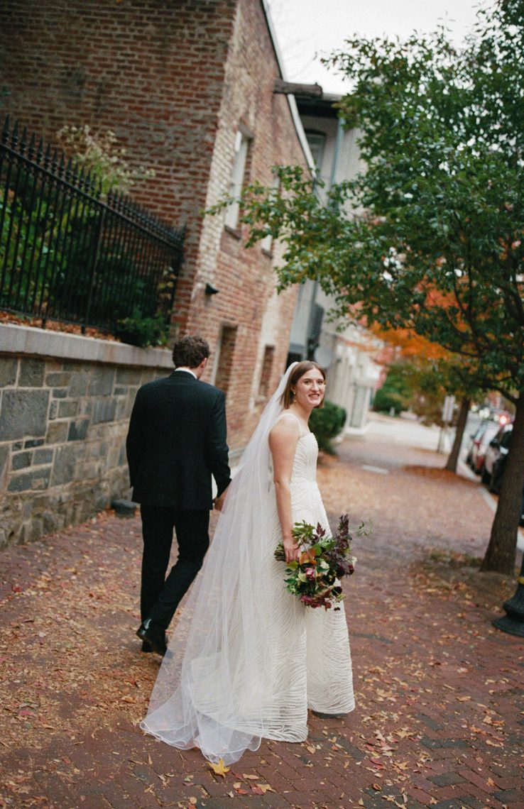 National Women in the Arts Wedding