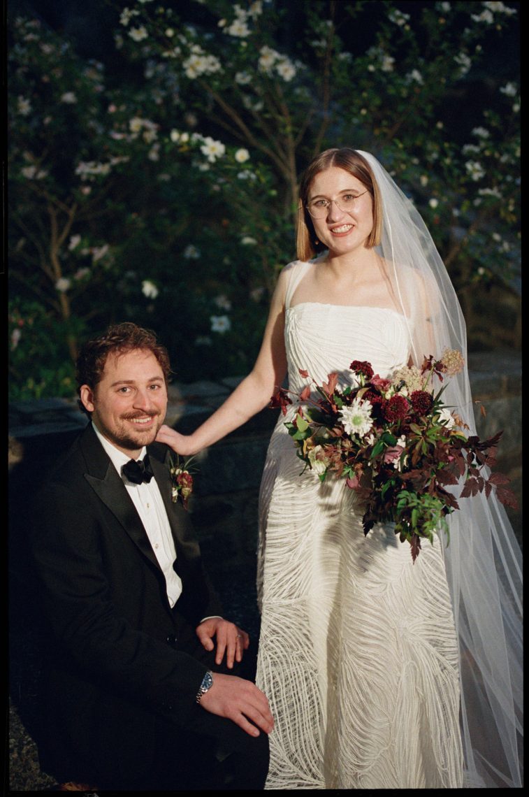 National Women in the Arts Wedding