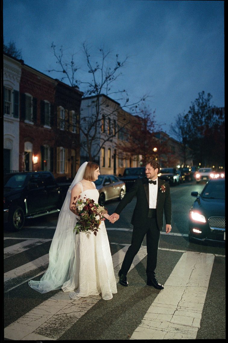 National Women in the Arts Wedding