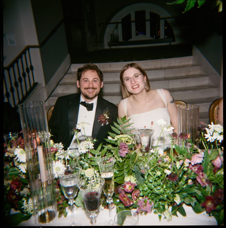 National Women in the Arts Wedding