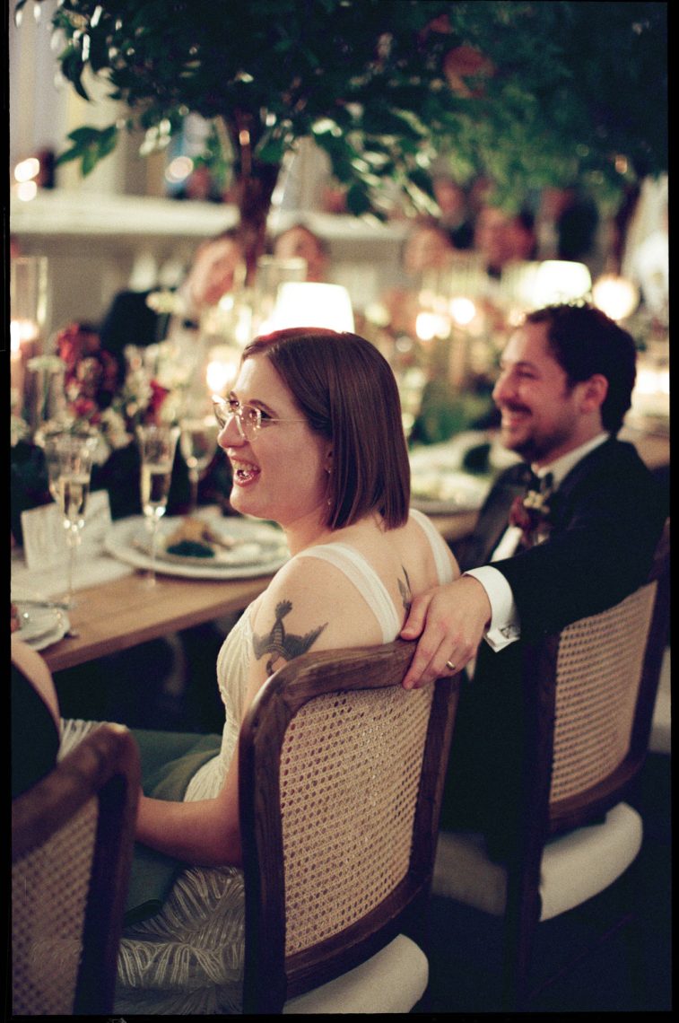 National Women in the Arts Wedding