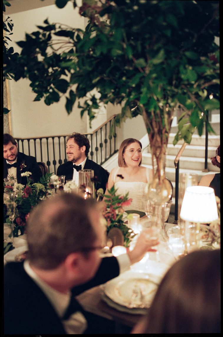 National Women in the Arts Wedding