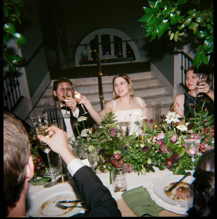 National Women in the Arts Wedding