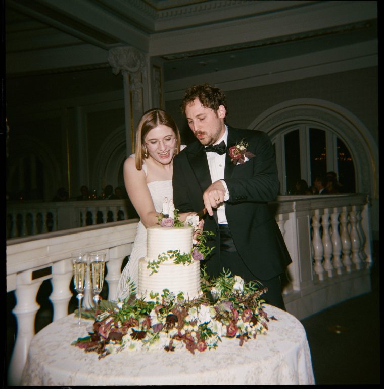 National Women in the Arts Wedding