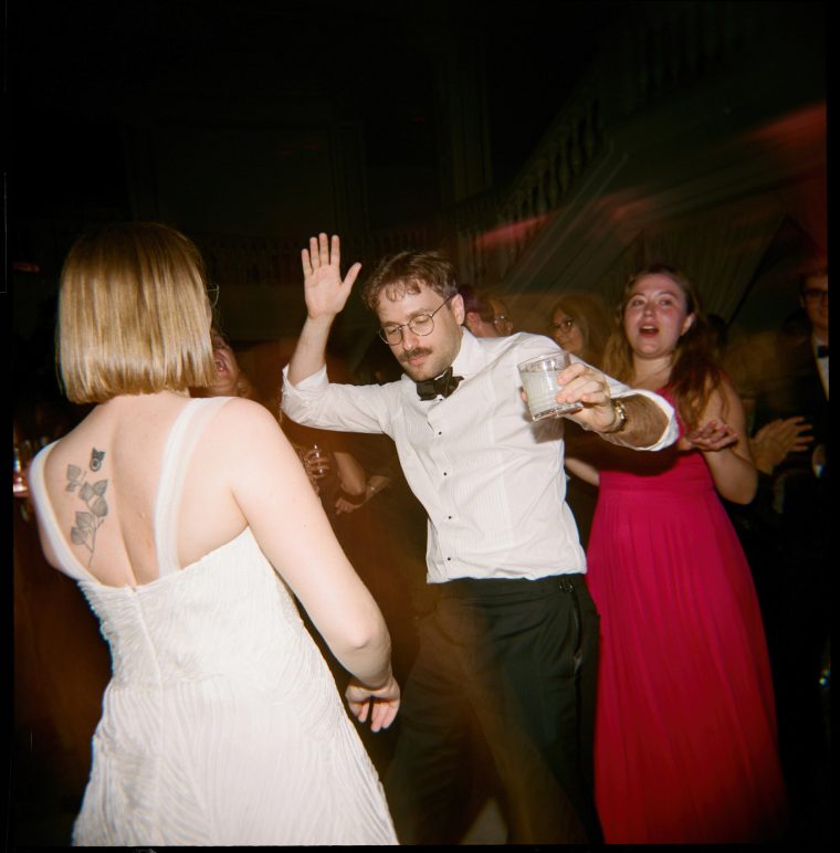 National Women in the Arts Wedding