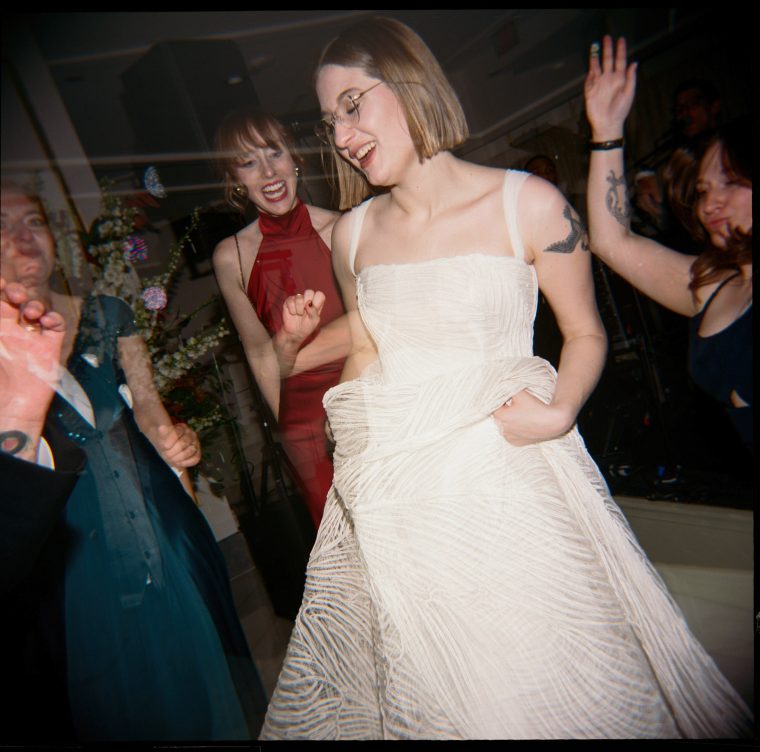 National Women in the Arts Wedding