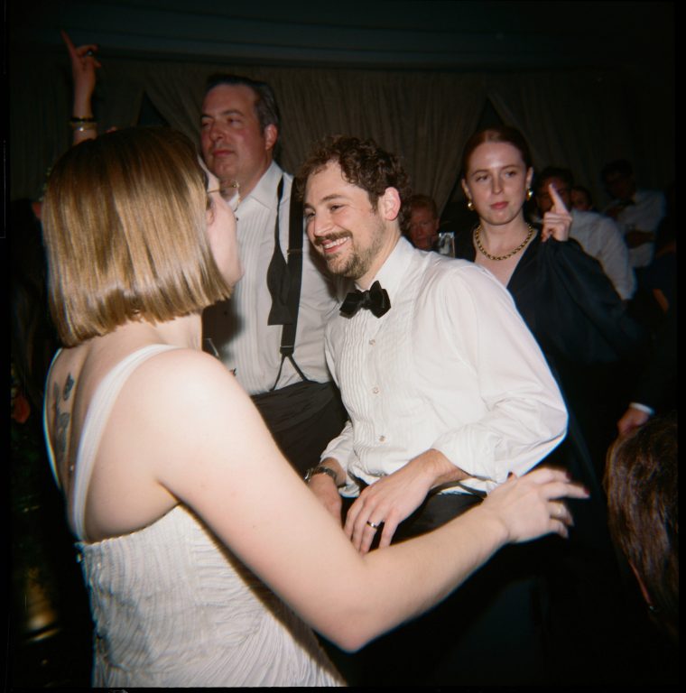 National Women in the Arts Wedding