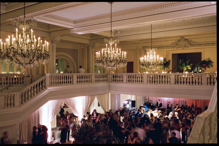 National Women in the Arts Wedding
