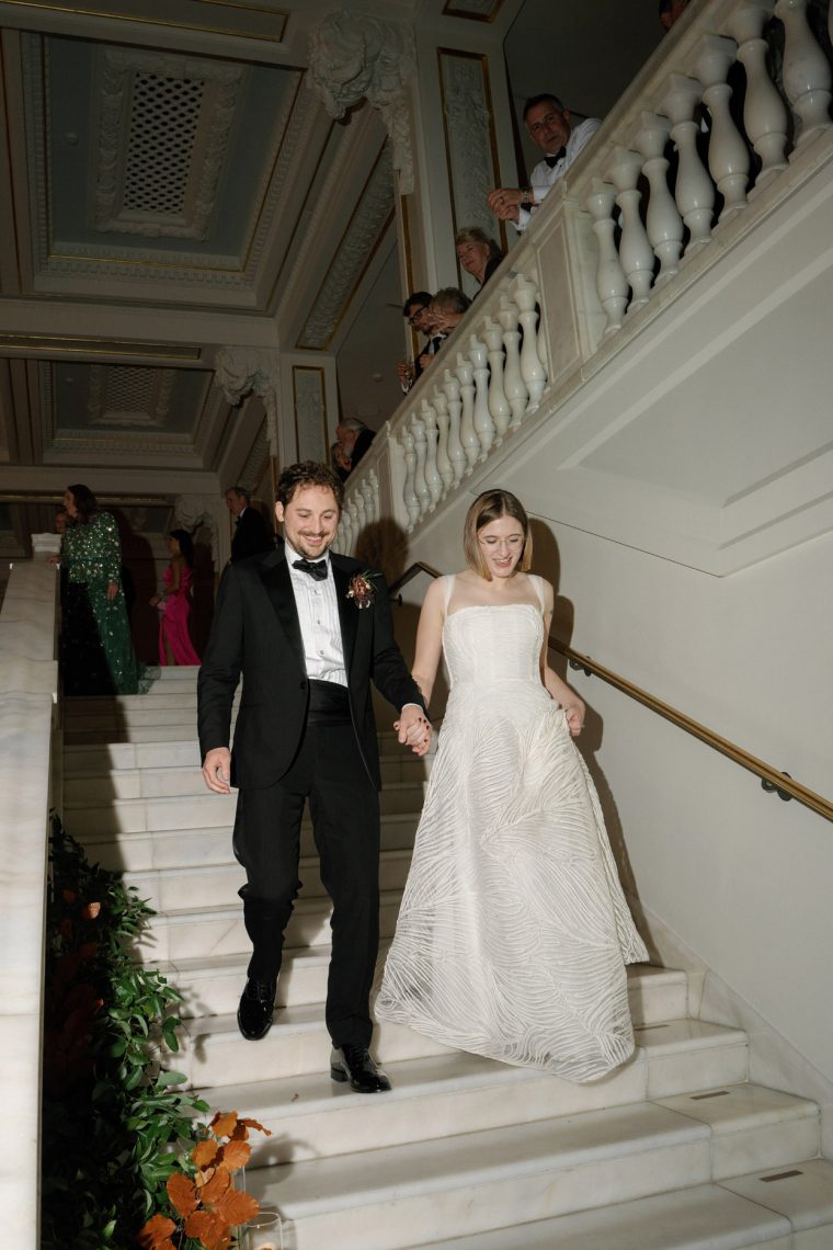 National Women in the Arts Wedding