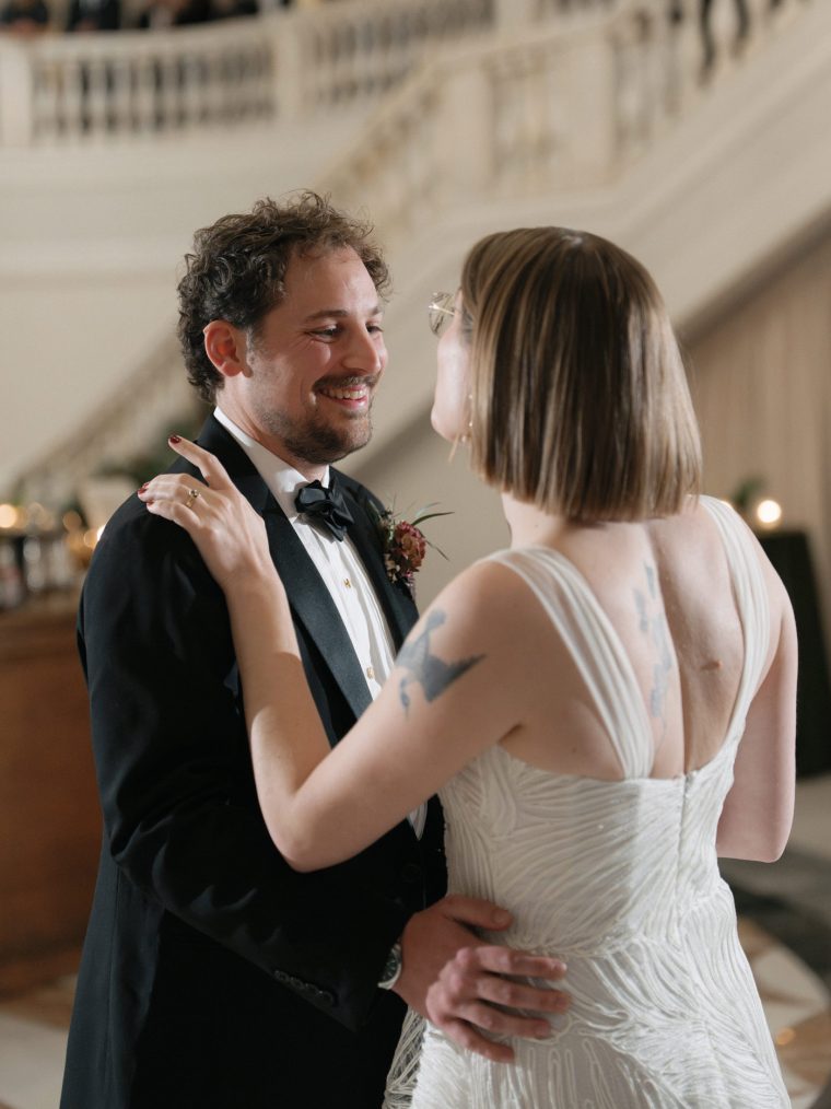 National Women in the Arts Wedding