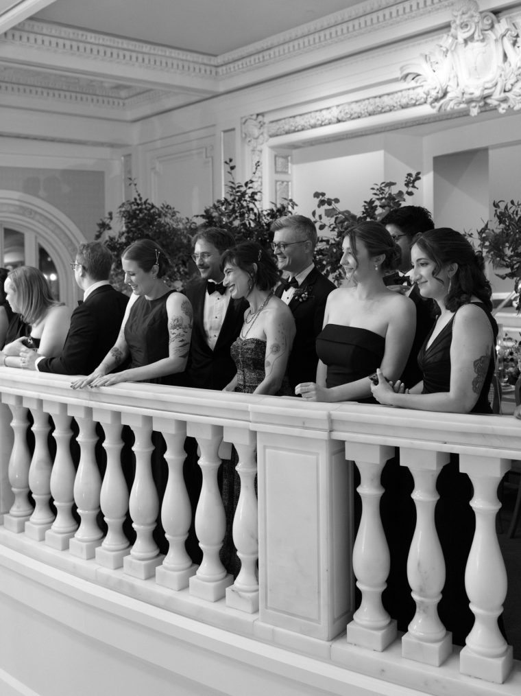 National Women in the Arts Wedding