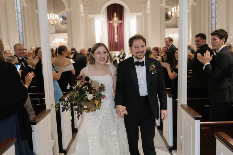 National Women in the Arts Wedding