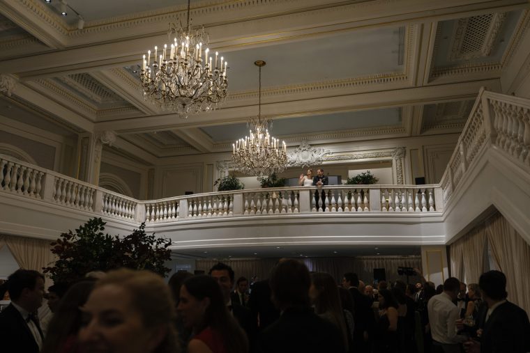 National Women in the Arts Wedding
