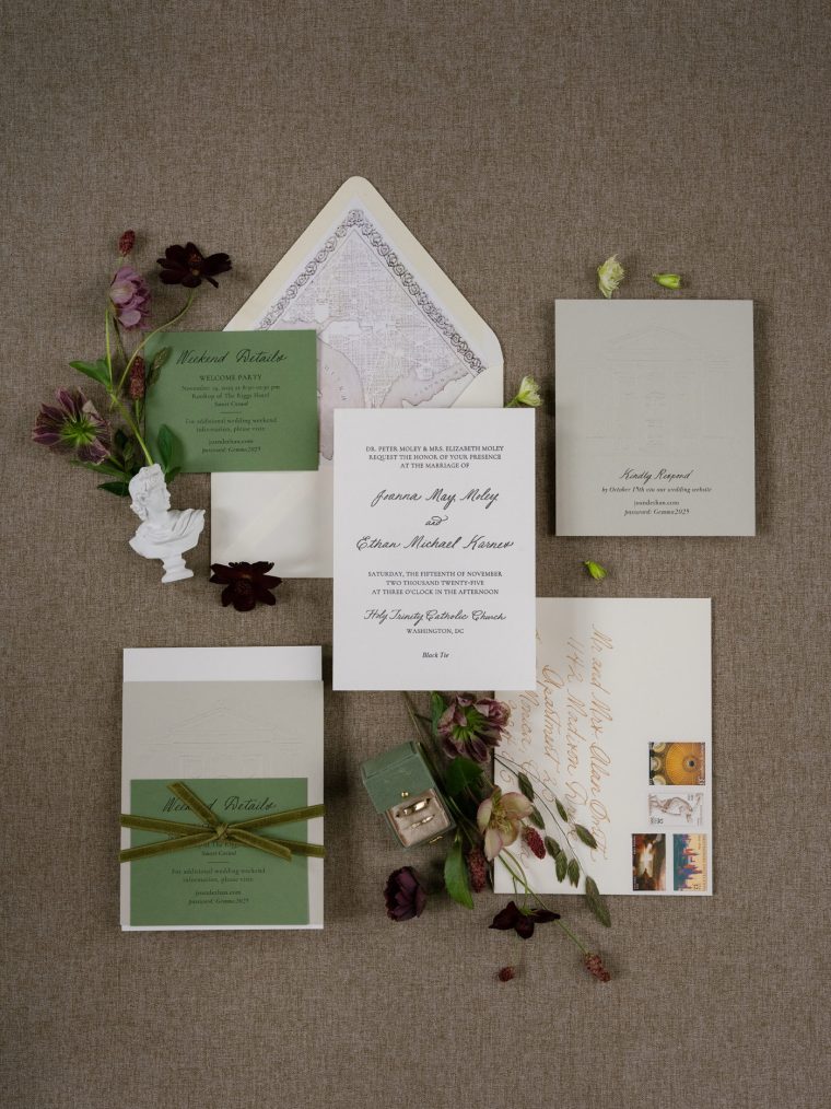 National Women in the Arts Wedding