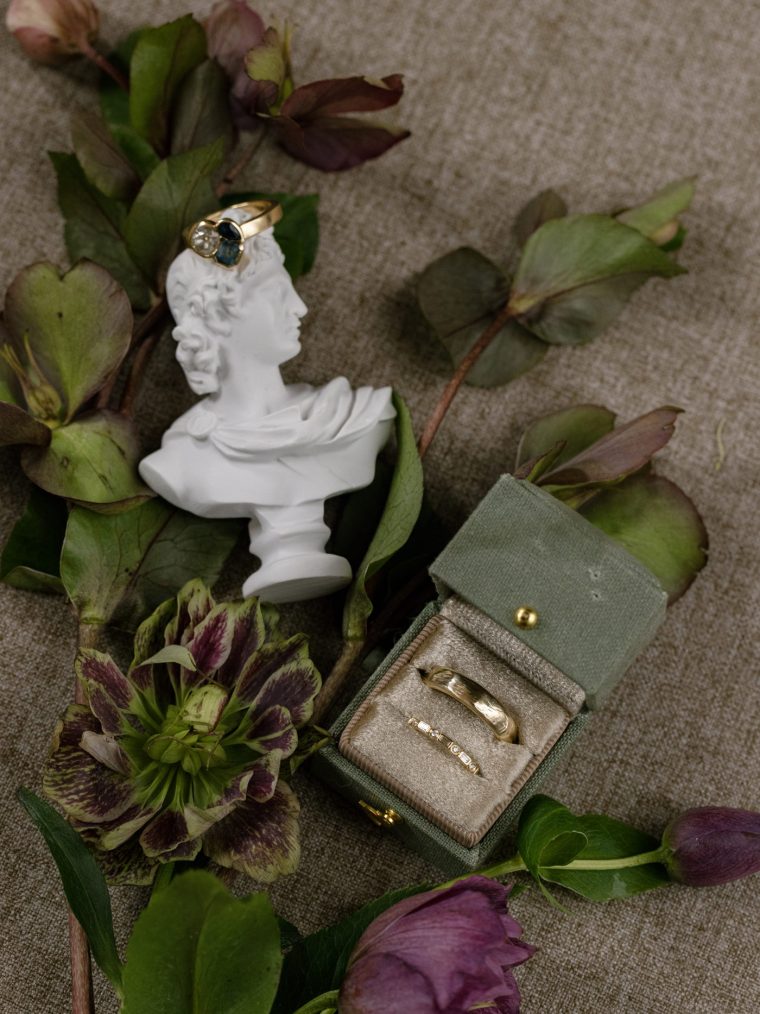 National Women in the Arts Wedding