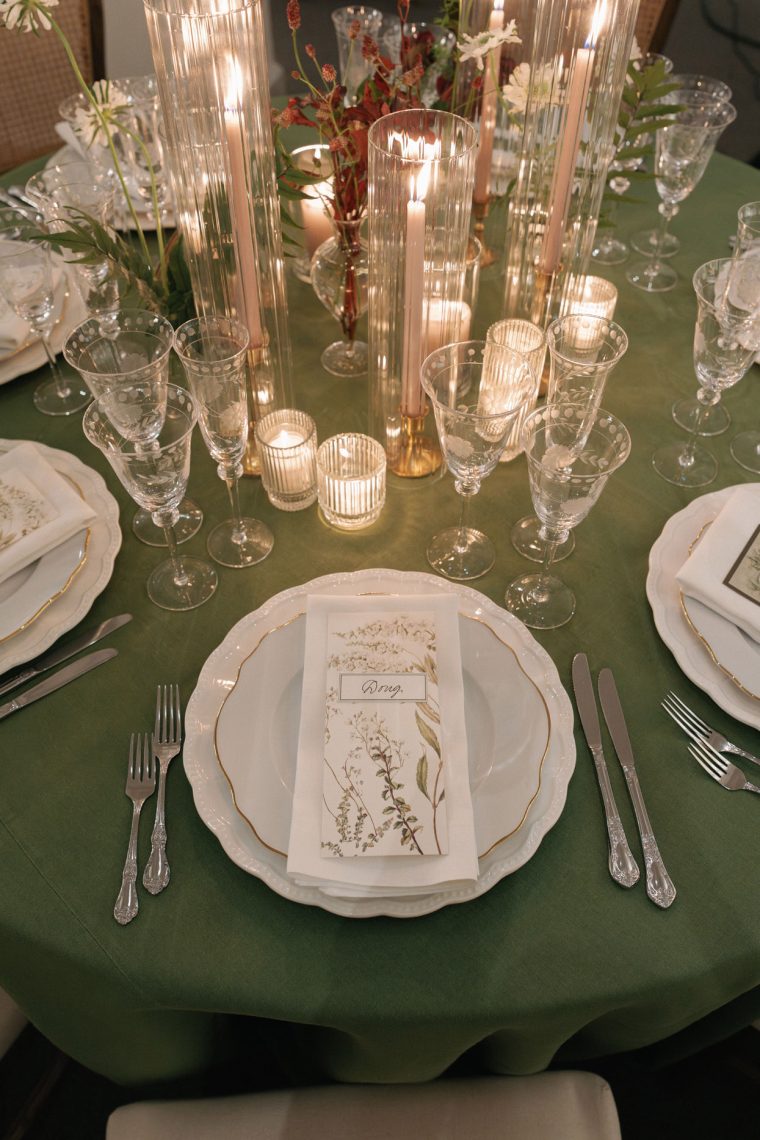 National Women in the Arts Wedding