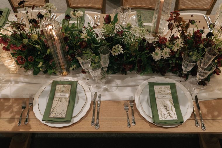 National Women in the Arts Wedding