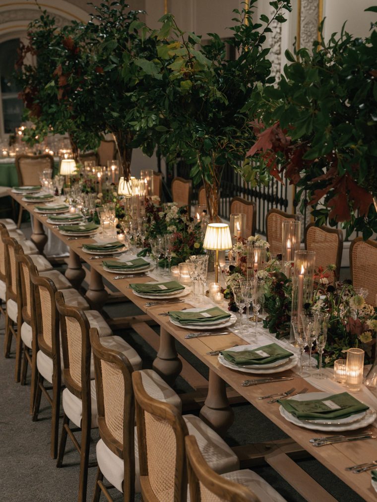 National Women in the Arts Wedding