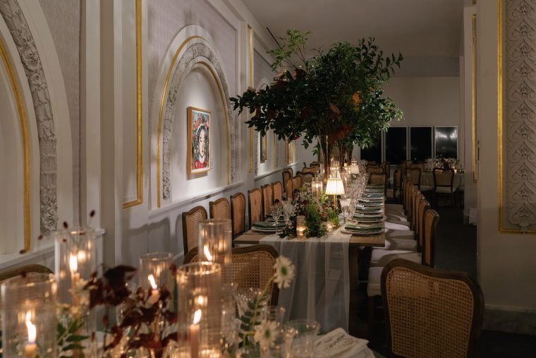 National Women in the Arts Wedding