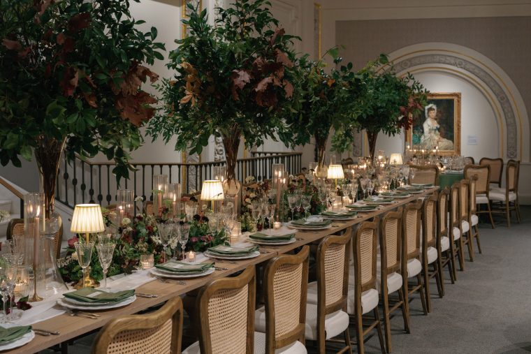 National Women in the Arts Wedding