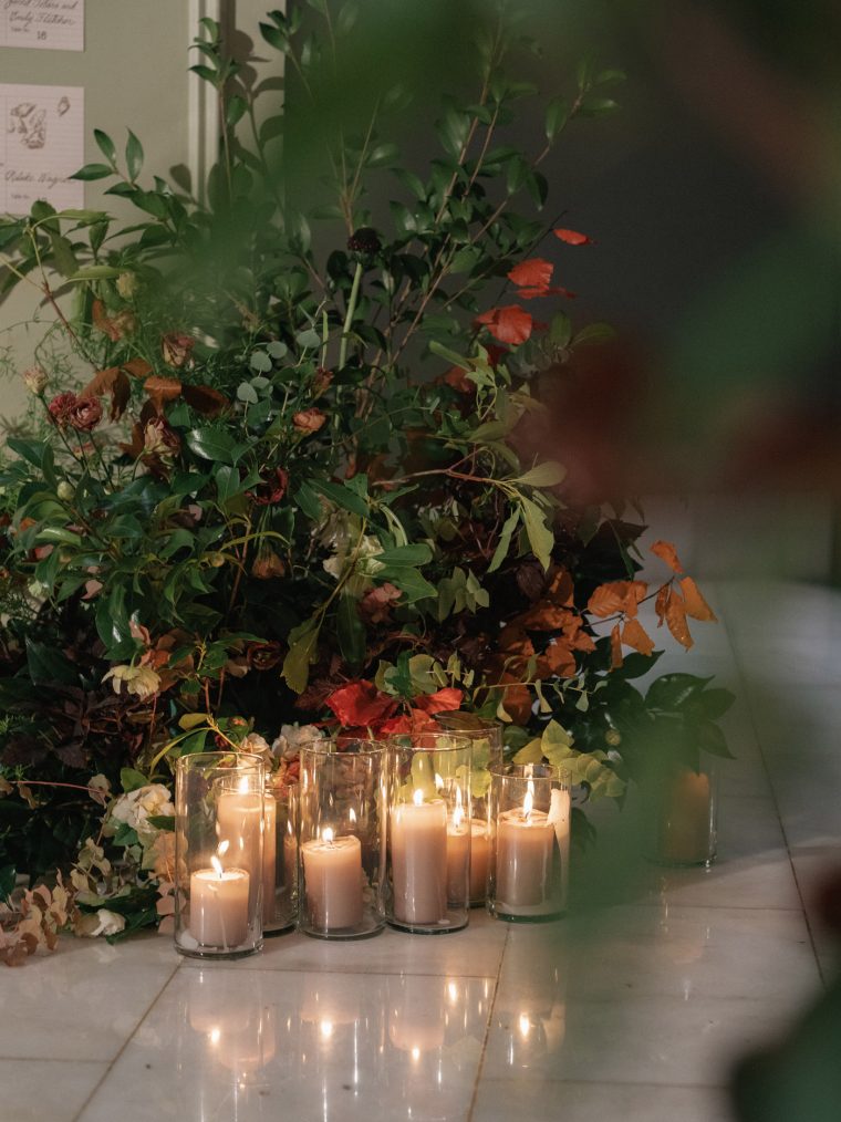 National Women in the Arts Wedding