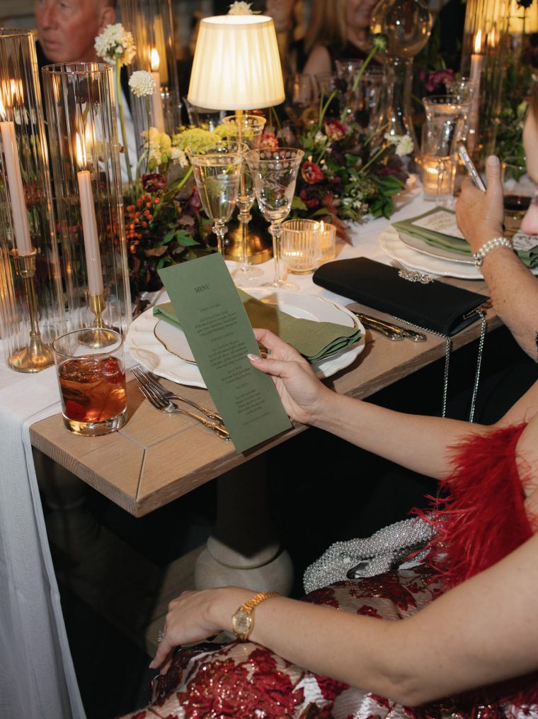National Women in the Arts Wedding