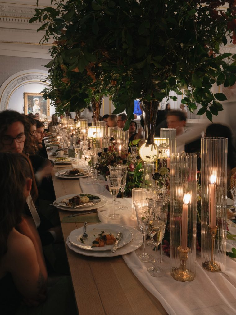 National Women in the Arts Wedding