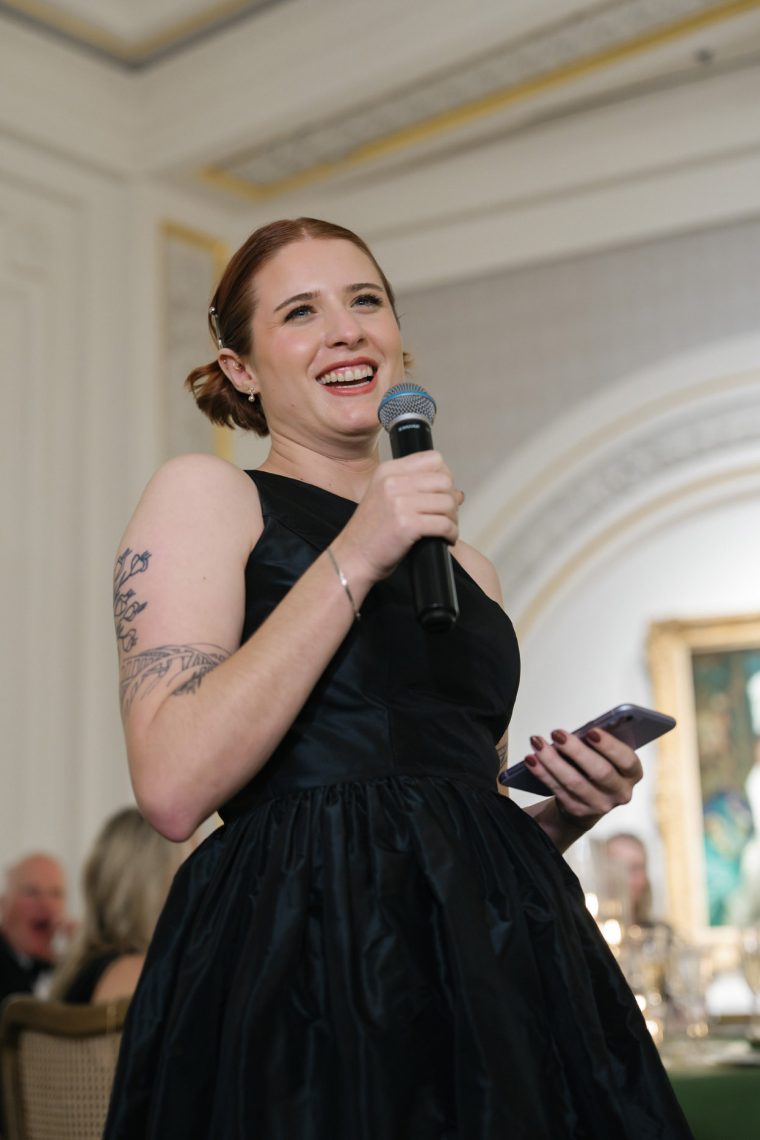 National Women in the Arts Wedding