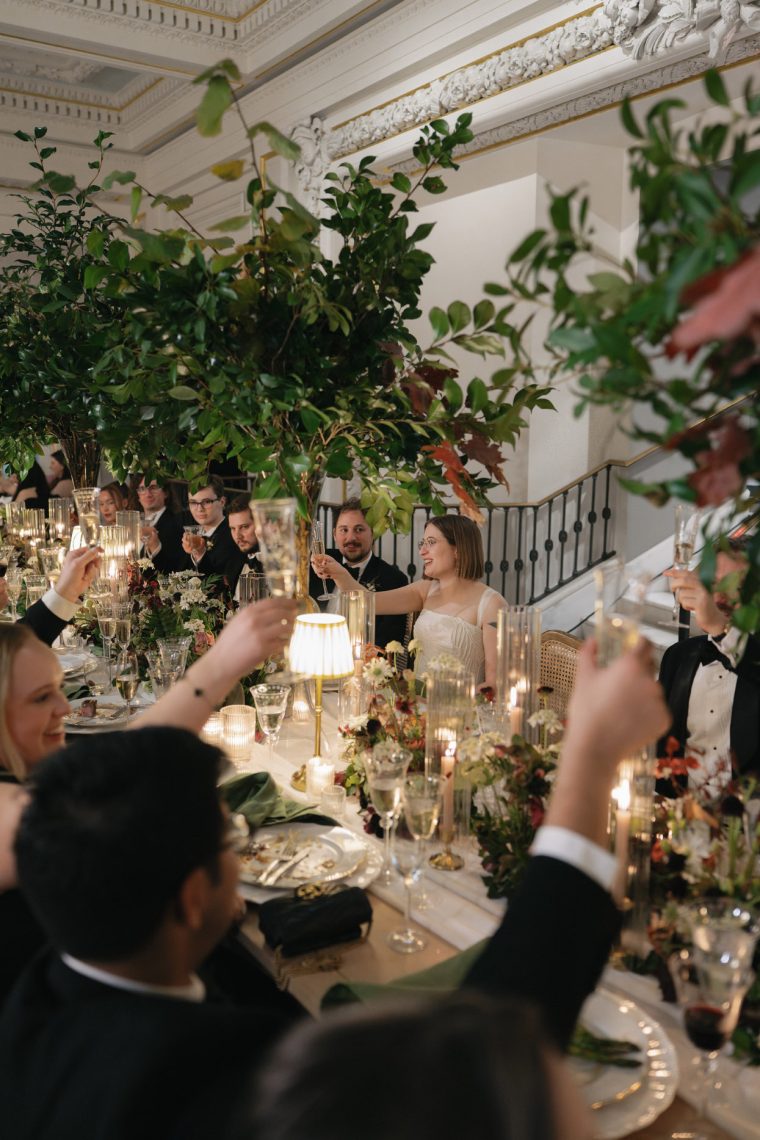 National Women in the Arts Wedding