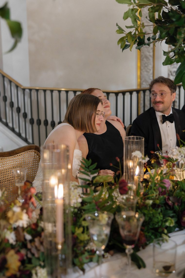 National Women in the Arts Wedding
