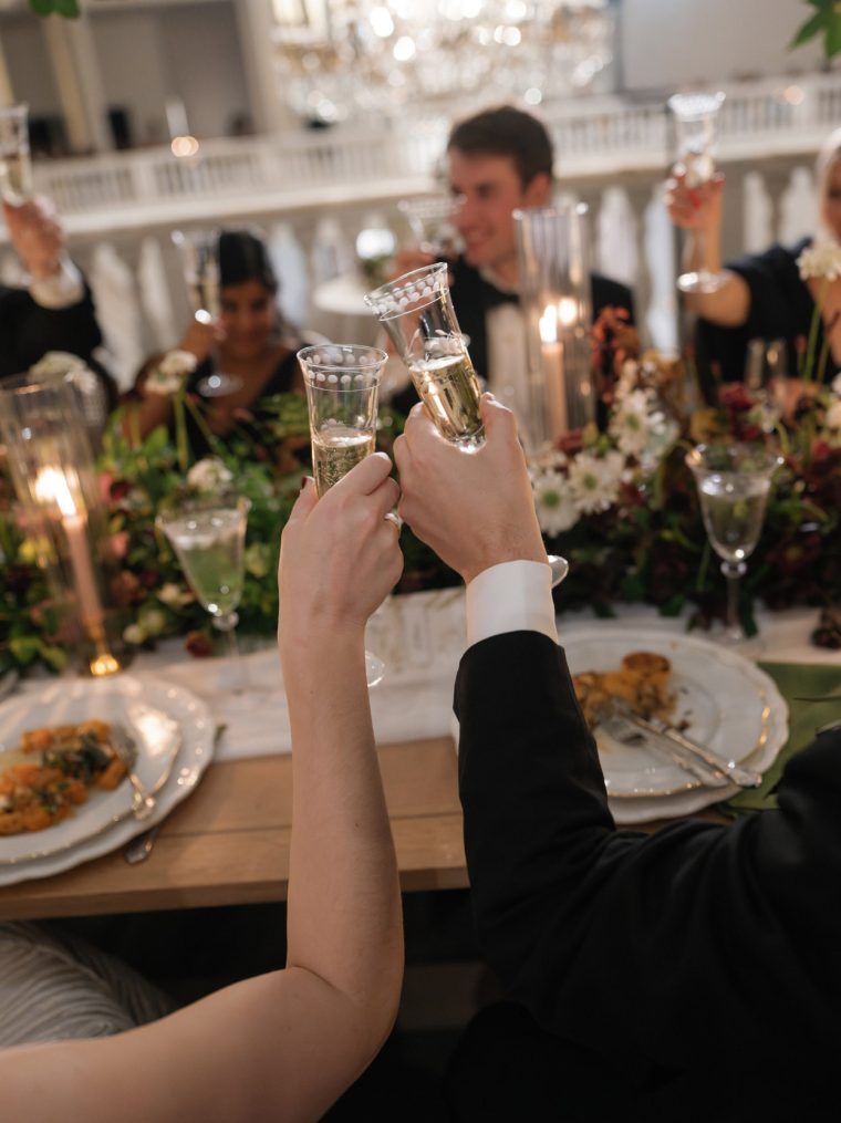National Women in the Arts Wedding