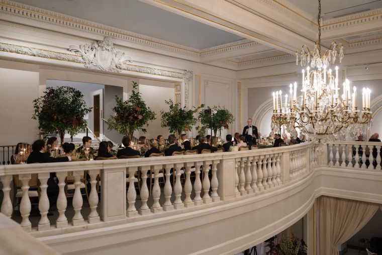 National Women in the Arts Wedding
