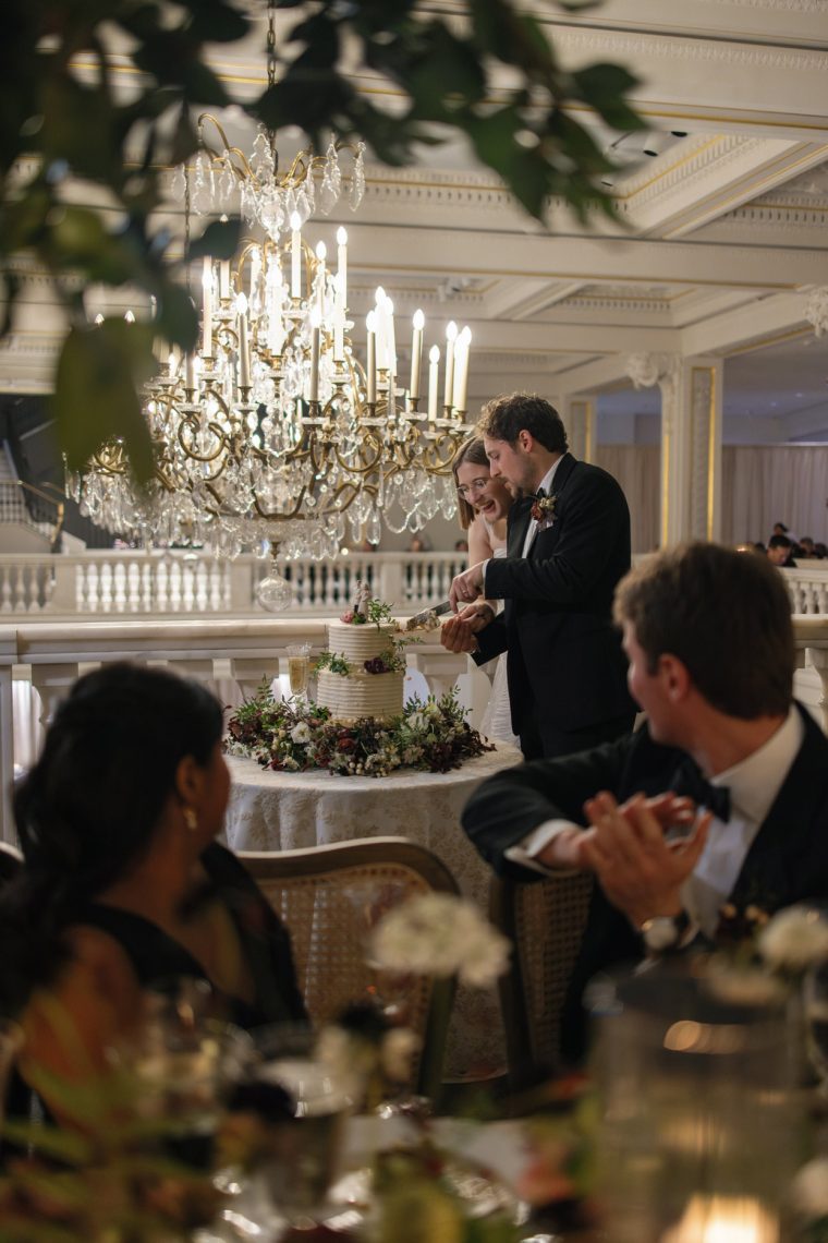 National Women in the Arts Wedding