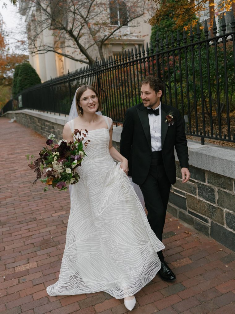 National Women in the Arts Wedding
