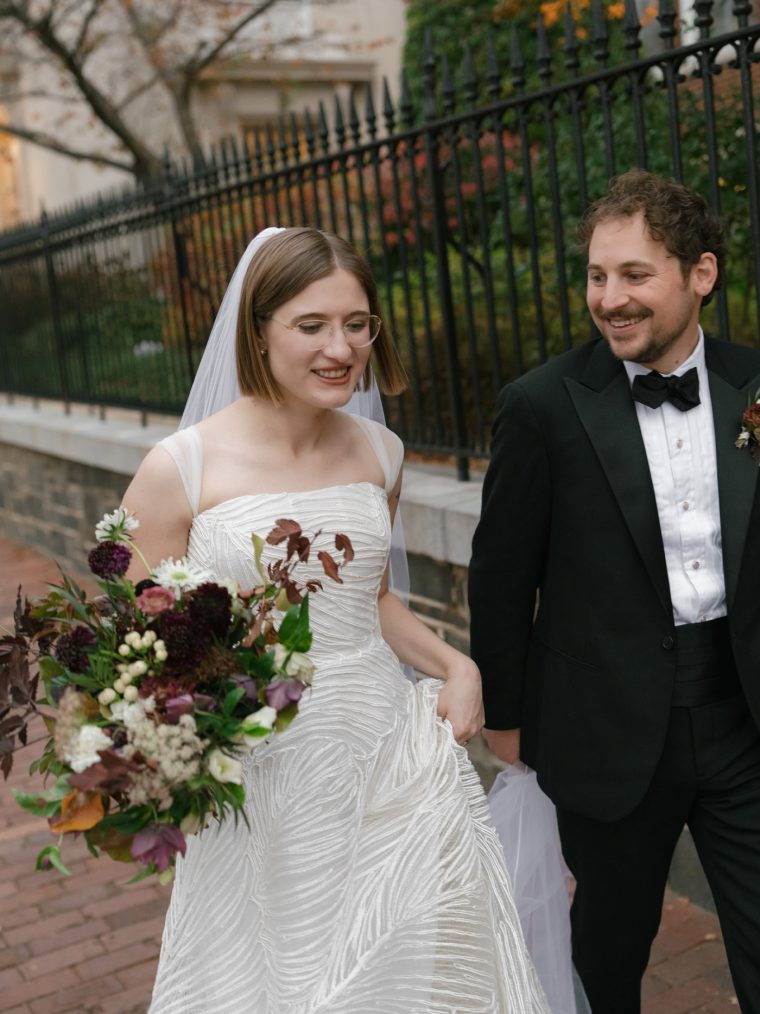 National Women in the Arts Wedding