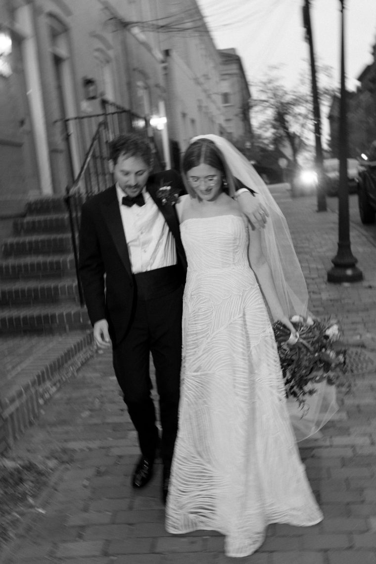 National Women in the Arts Wedding