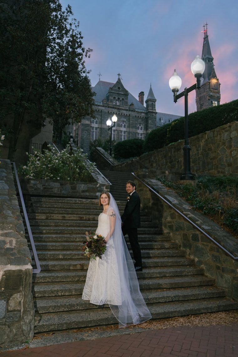 National Women in the Arts Wedding