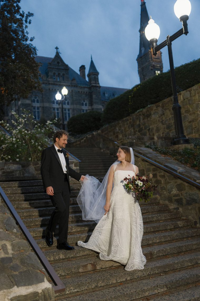 National Women in the Arts Wedding