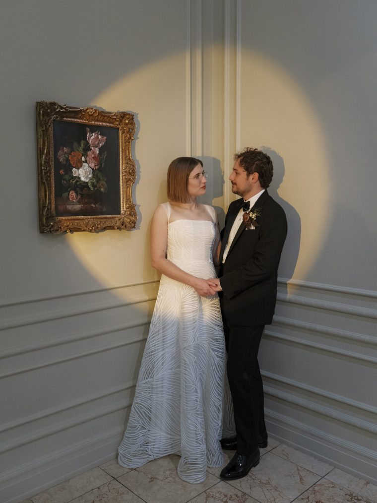 National Women in the Arts Wedding