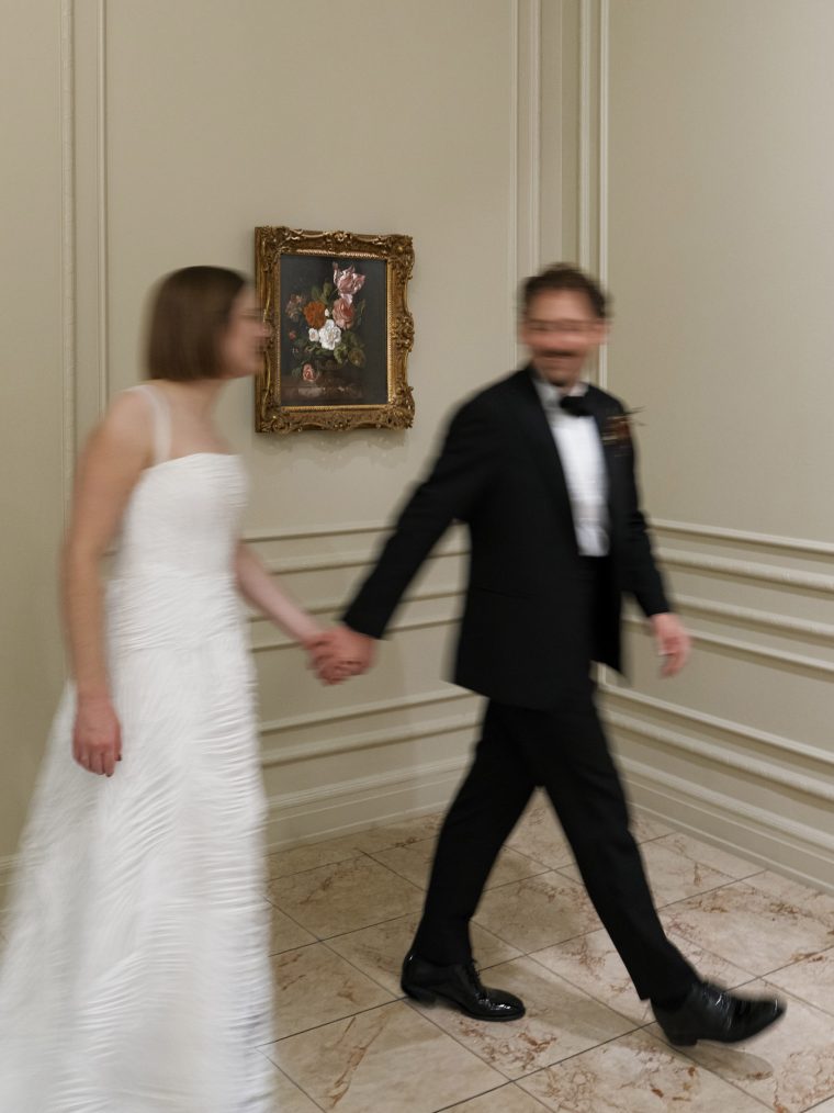 National Women in the Arts Wedding