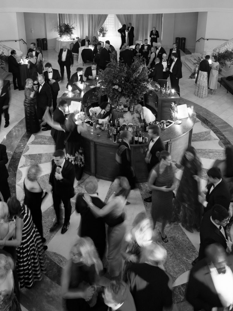 National Women in the Arts Wedding