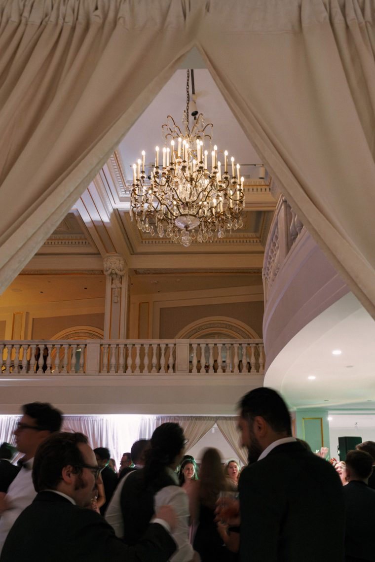National Women in the Arts Wedding