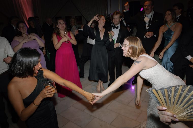 National Women in the Arts Wedding