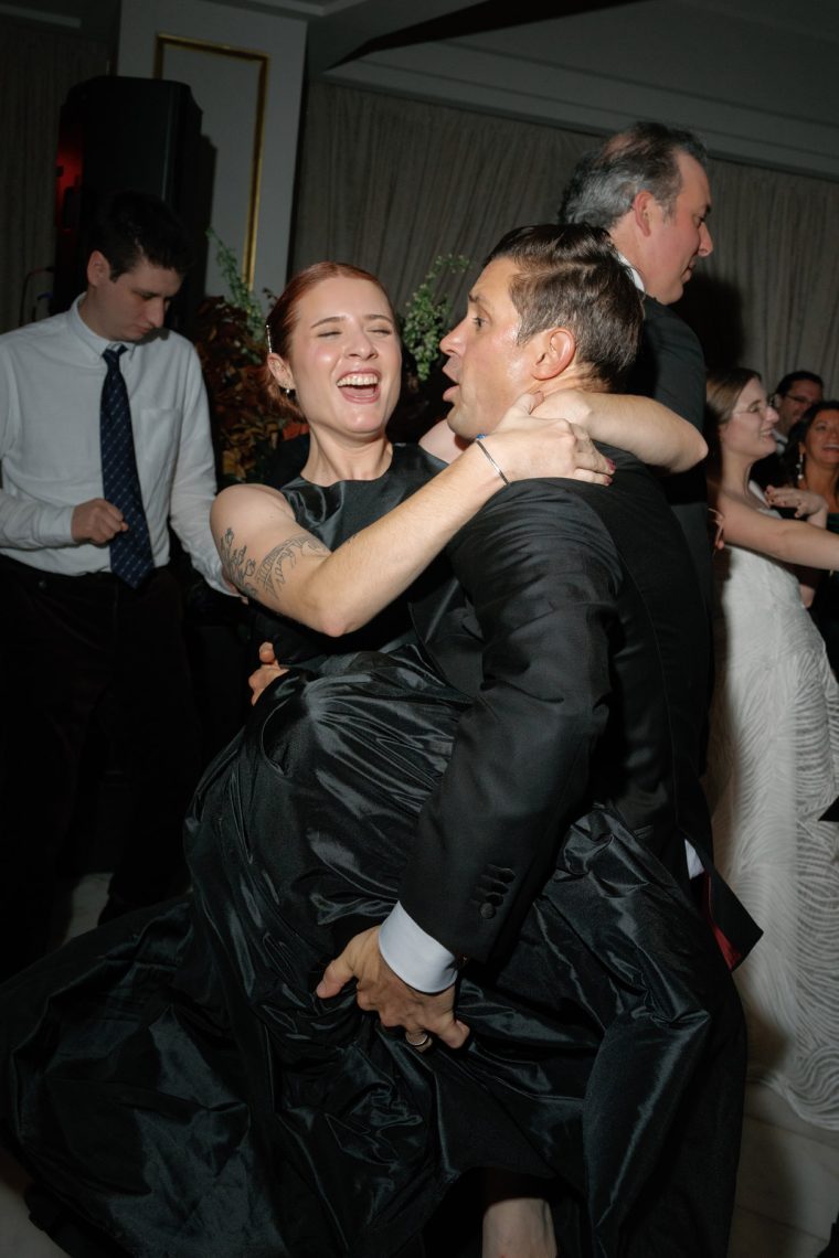 National Women in the Arts Wedding