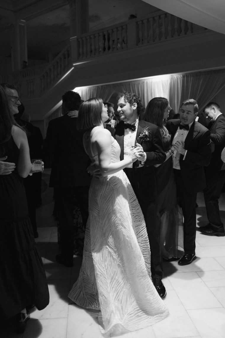 National Women in the Arts Wedding