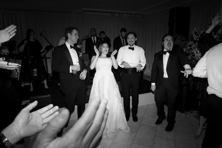 National Women in the Arts Wedding