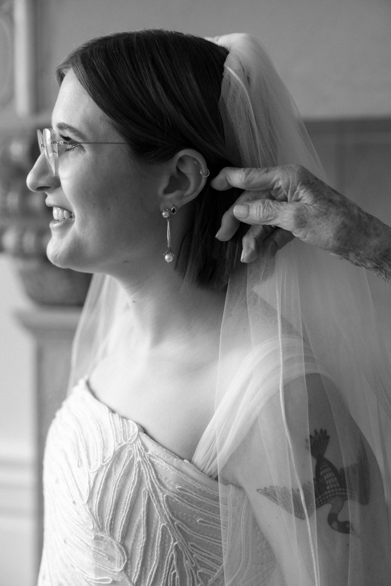 National Women in the Arts Wedding
