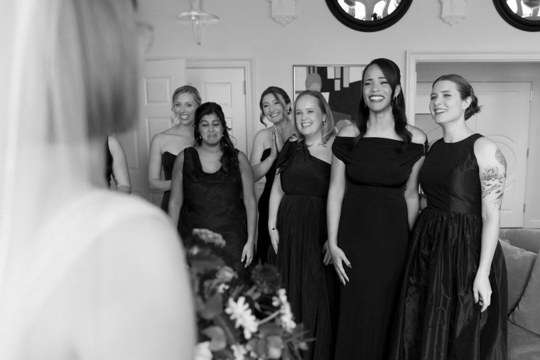 National Women in the Arts Wedding